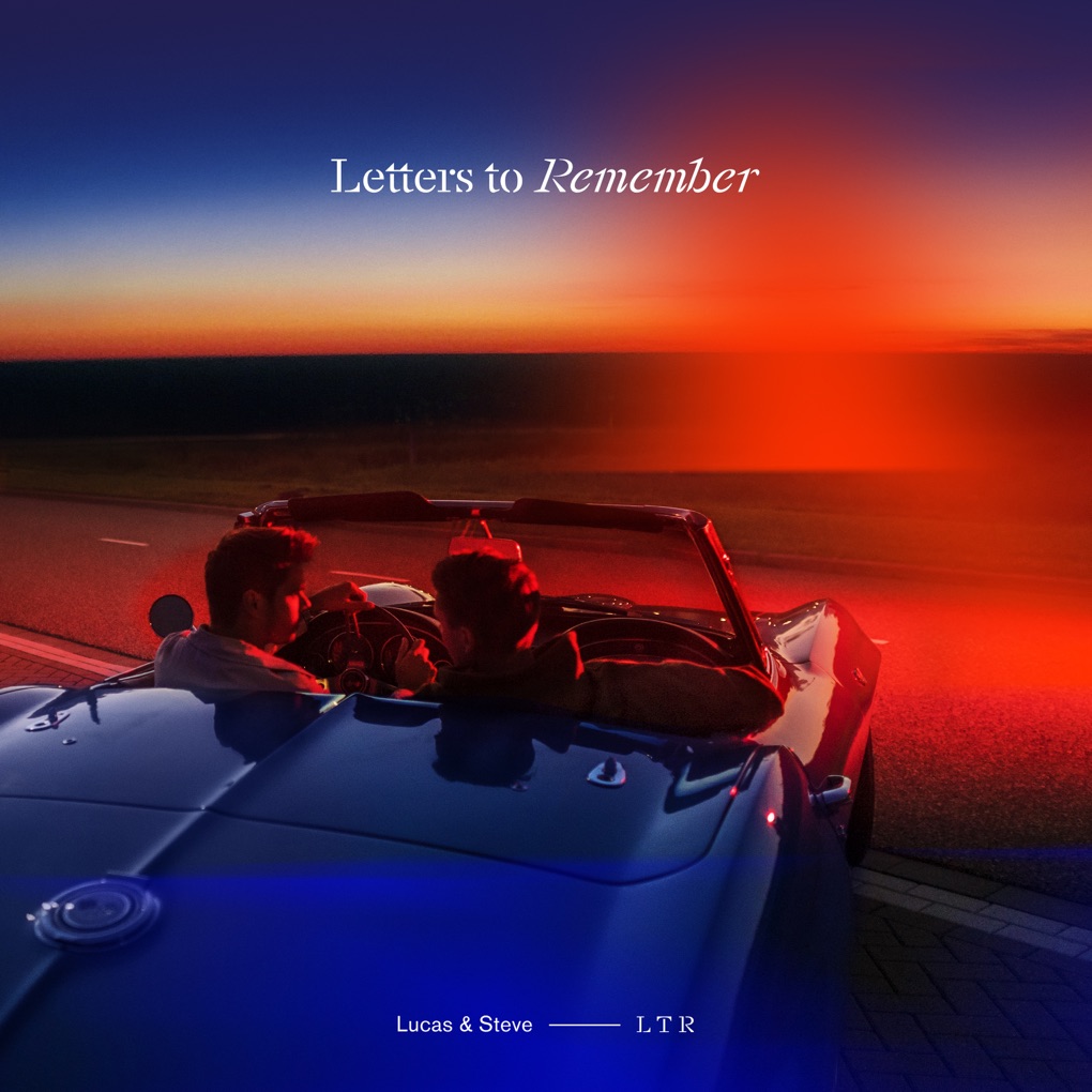 Lucas &amp; Steve — Letters to Remember cover artwork