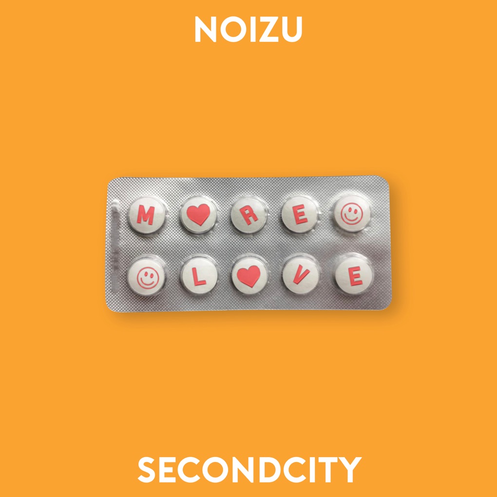 Noizu featuring Secondcity — More Love cover artwork