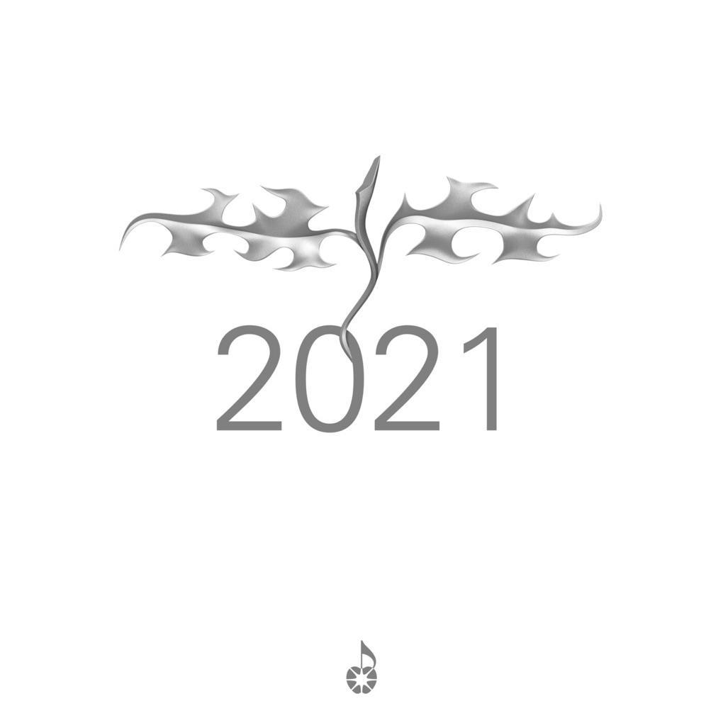 A. G. Cook — 2021 cover artwork