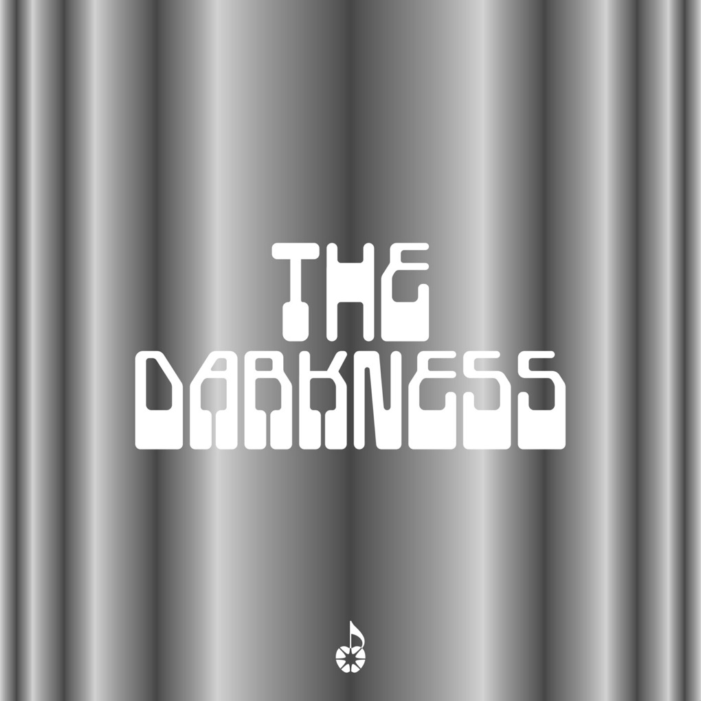 A. G. Cook, Sarah Bonito, & Hannah Diamond — The Darkness (Remix) cover artwork