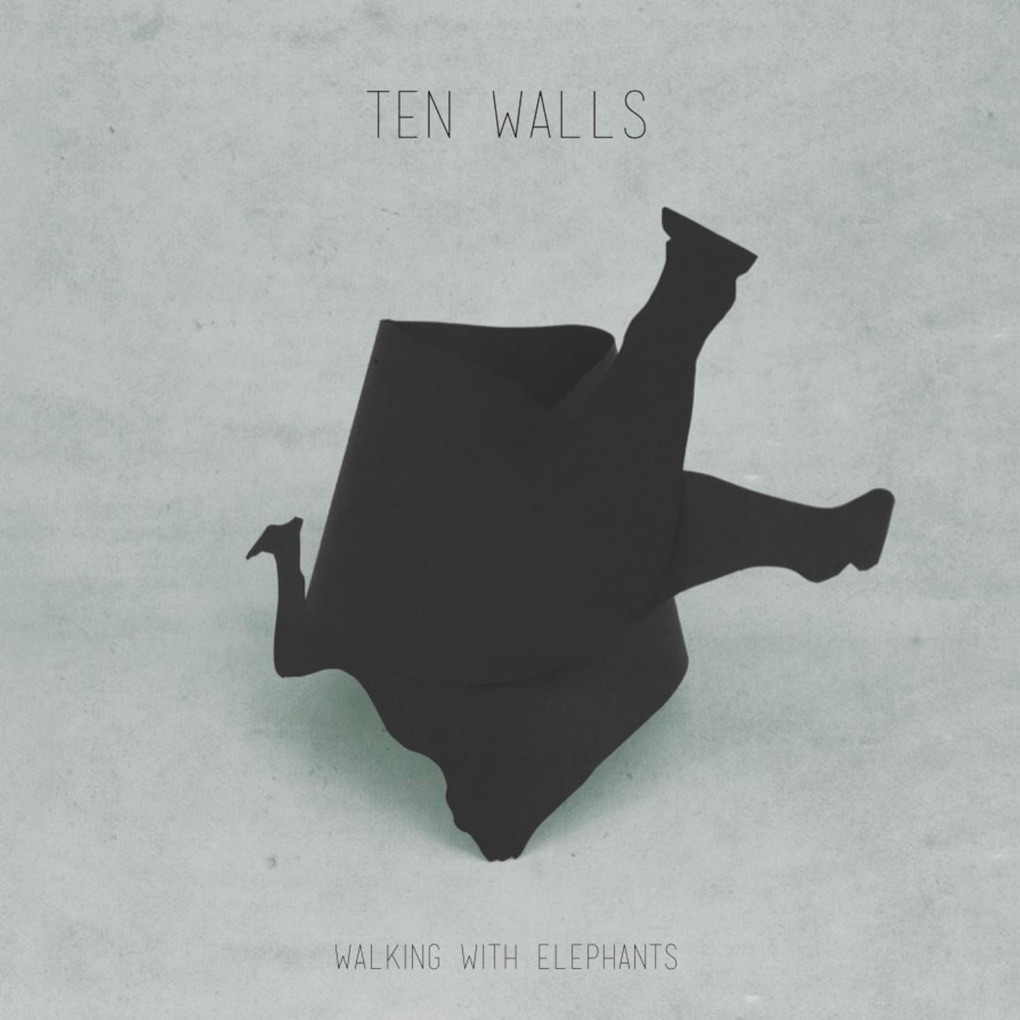 Ten Walls — Walking With Elephants cover artwork