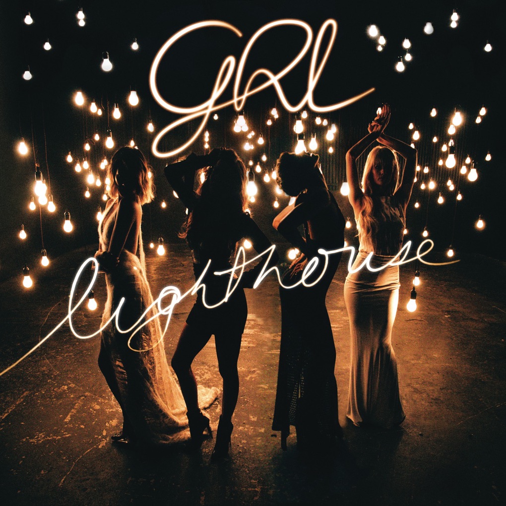 G.R.L. — Lighthouse cover artwork