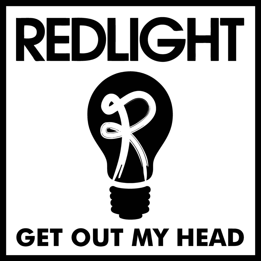 Redlight — Get Out My Head cover artwork