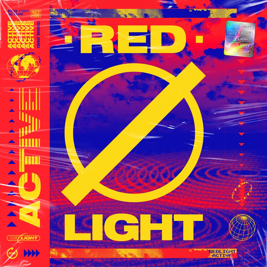 Redlight ACTIVE cover artwork