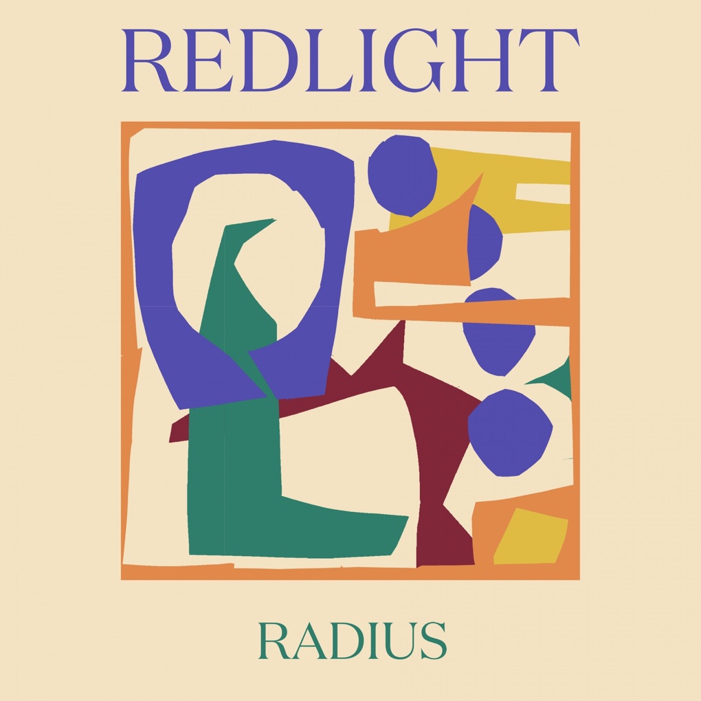 Redlight Radius cover artwork
