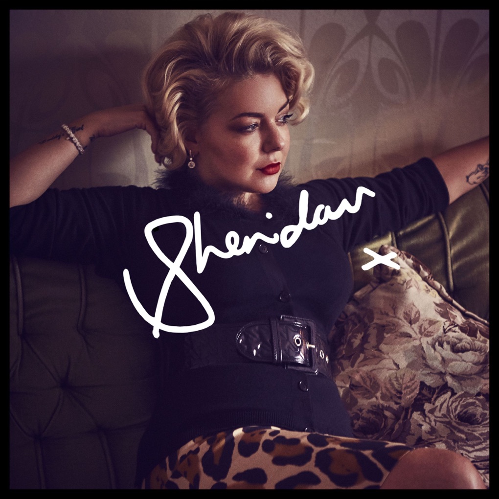 Sheridan Smith Sheridan cover artwork