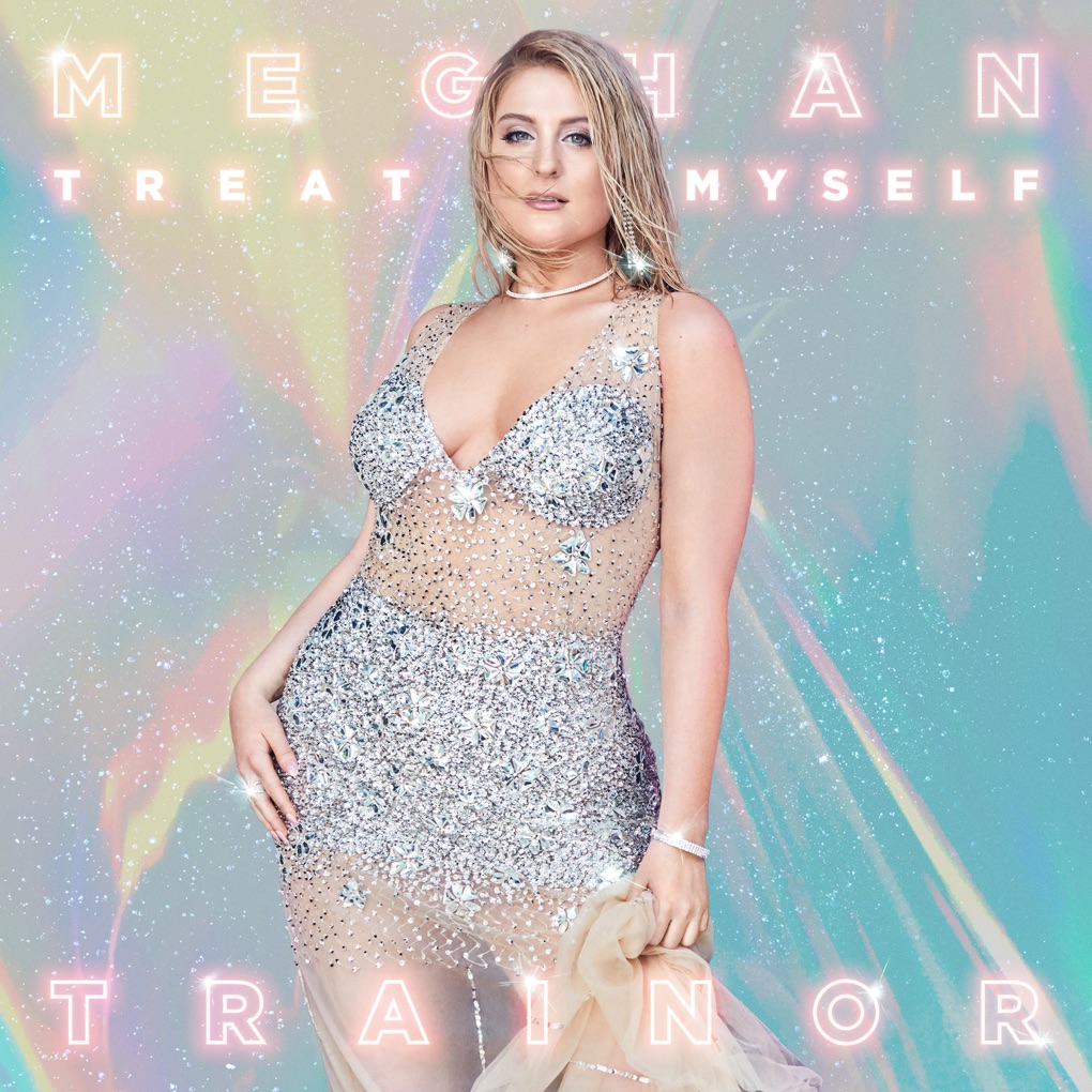 Meghan Trainor — All The Ways cover artwork