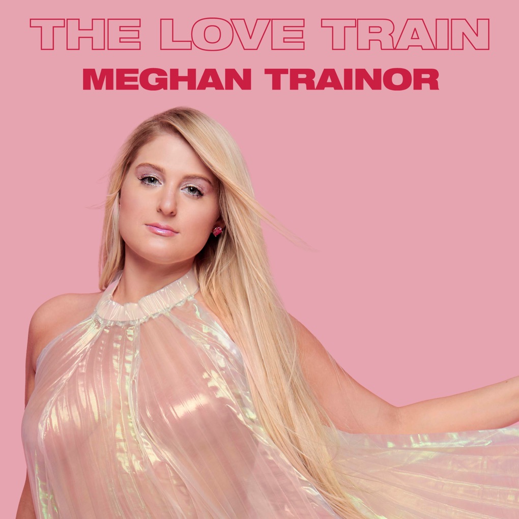 Meghan Trainor ft. featuring Gary Trainor Good Mornin' cover artwork