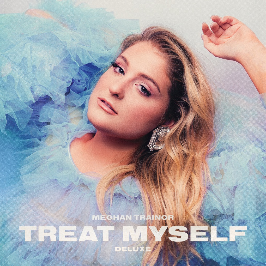 Meghan Trainor — You Don't Know Me cover artwork
