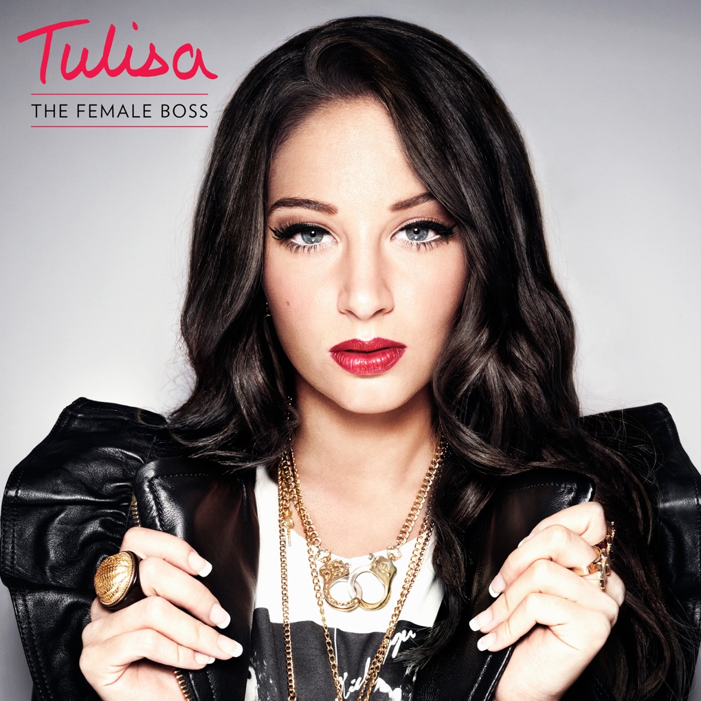 Tulisa — The Female Boss cover artwork