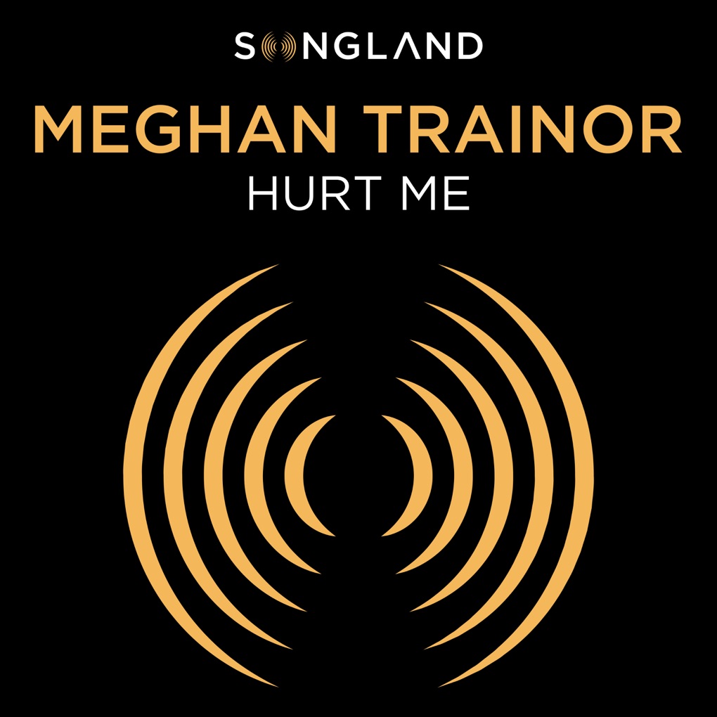 Meghan Trainor — Hurt Me cover artwork