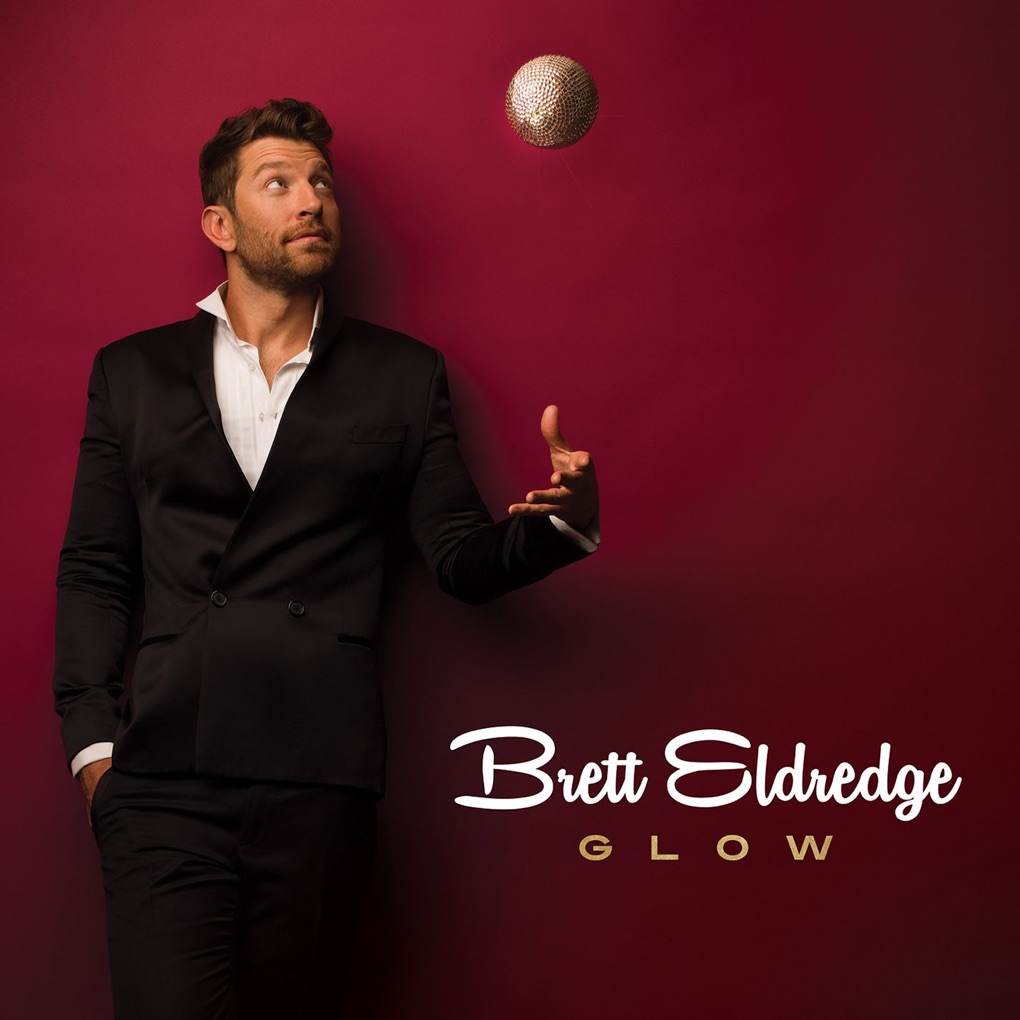 Brett Eldredge Glow cover artwork
