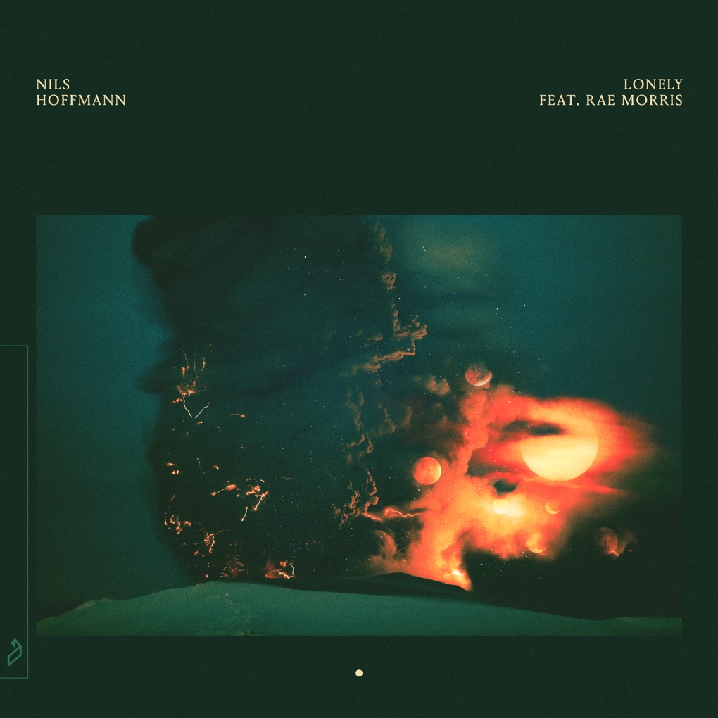 Nils Hoffmann featuring Rae Morris — Lonely cover artwork
