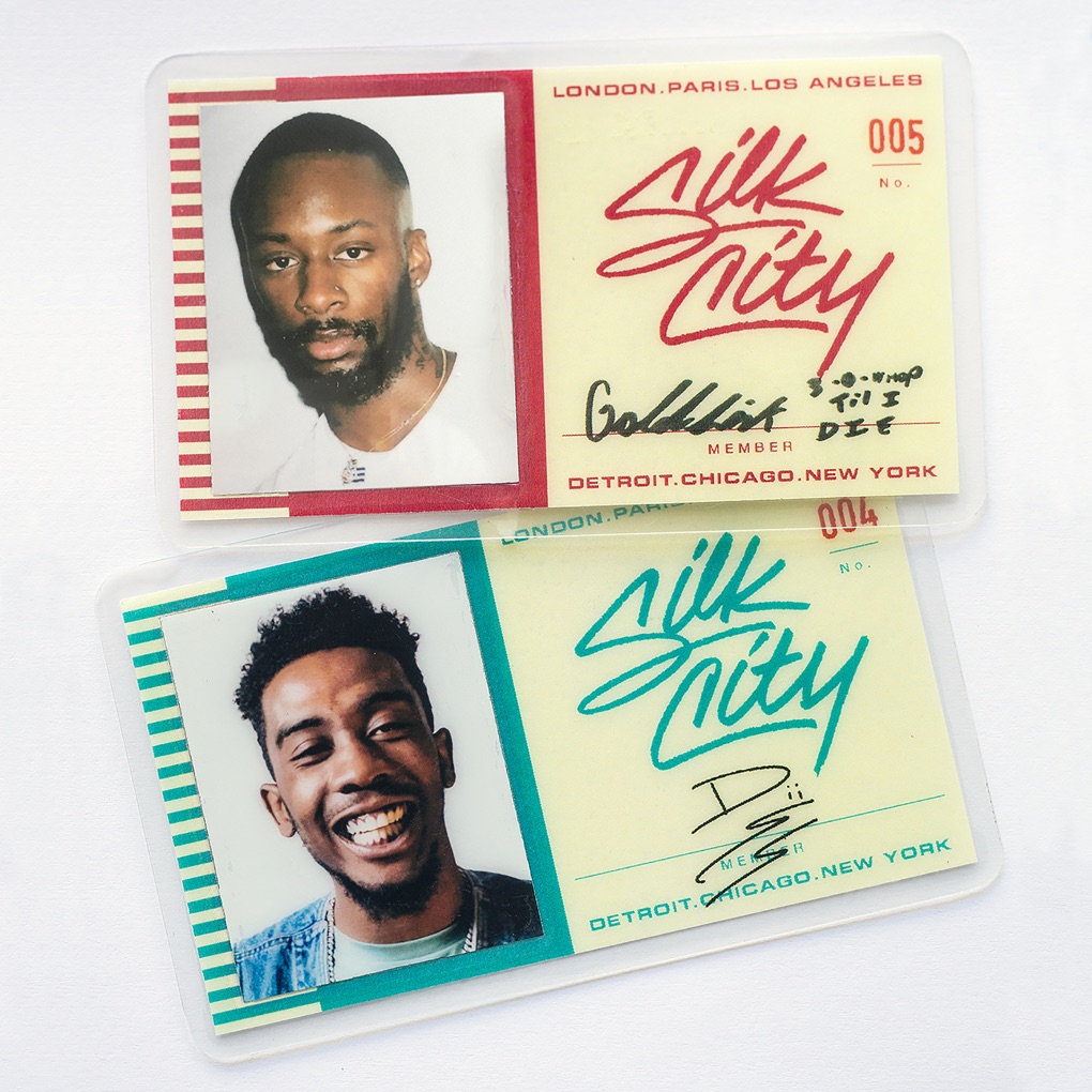 Silk City, GoldLink, & Desiigner — Loud cover artwork