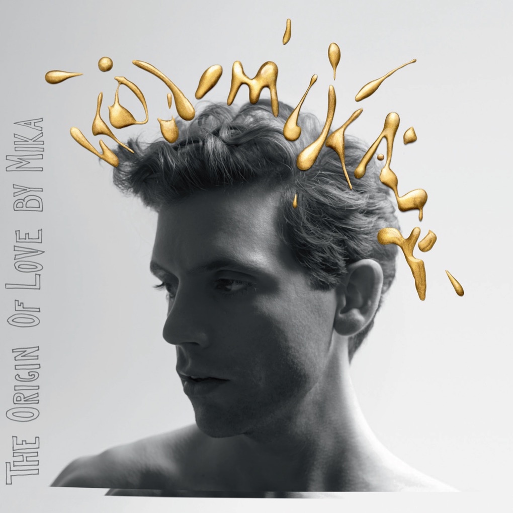 MIKA Elle Me Dit cover artwork