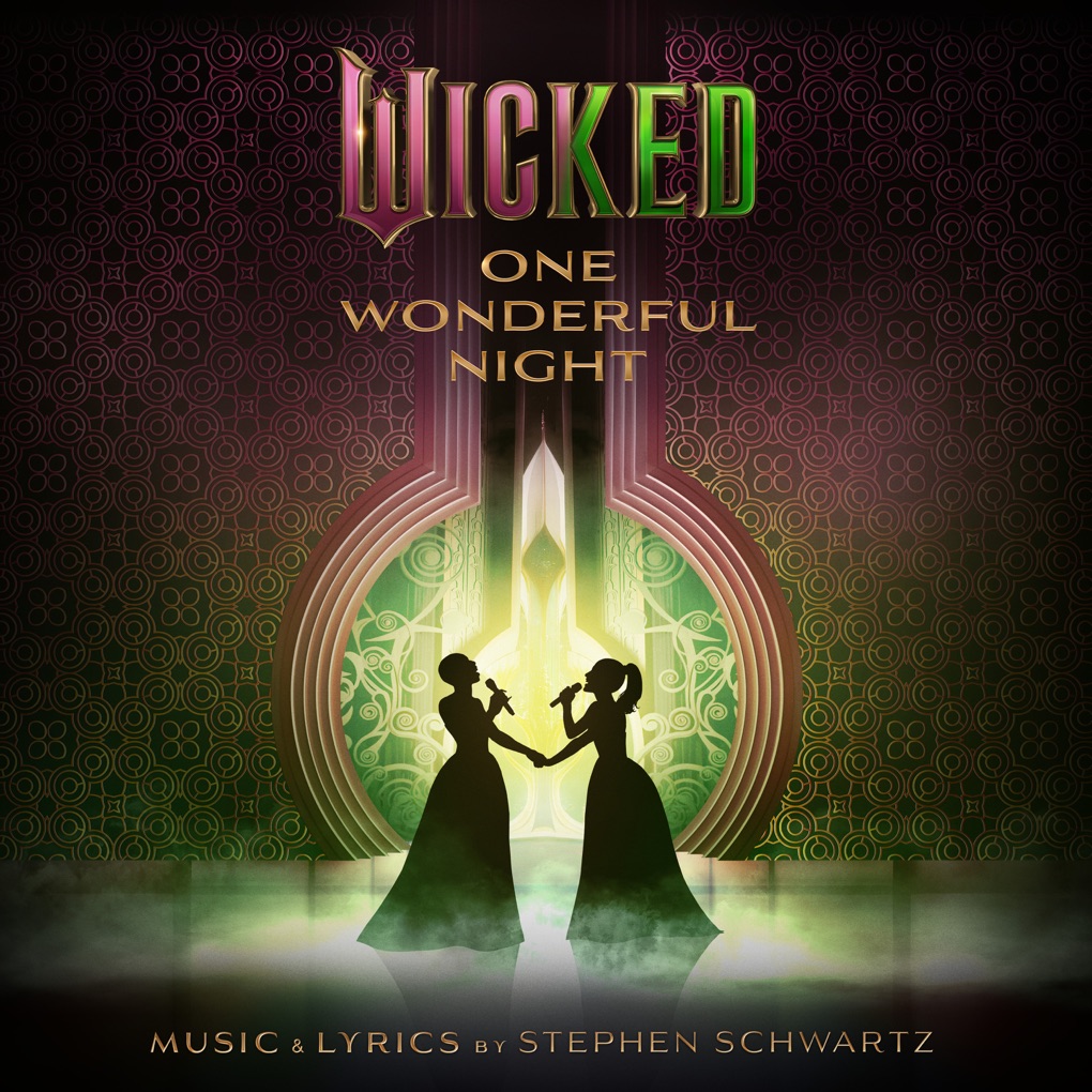 Ariana Grande — Overture / No One Mourns the Wicked - Live from the Dolby Theatre cover artwork