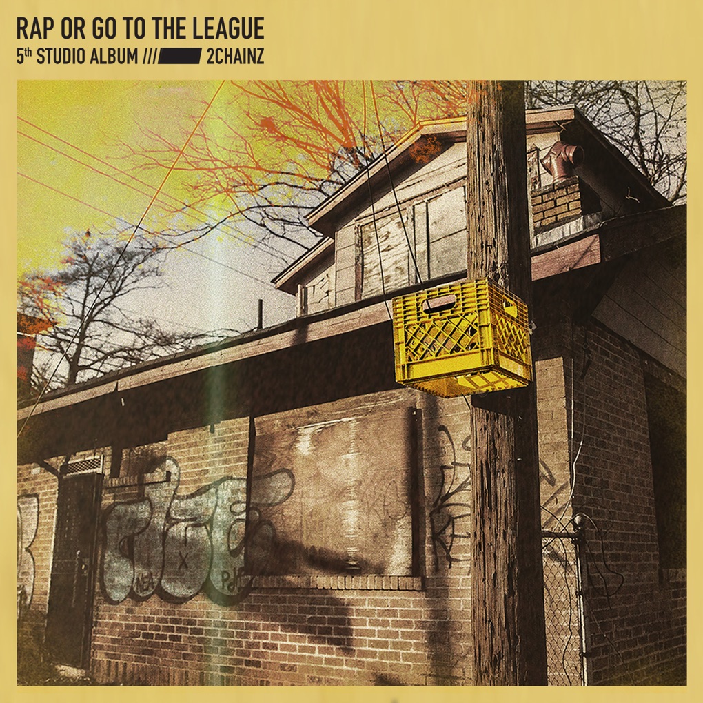 2 Chainz featuring Young Thug — High Top Versace cover artwork