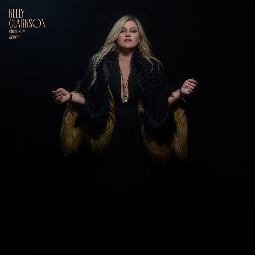 Kelly Clarkson — did you know cover artwork