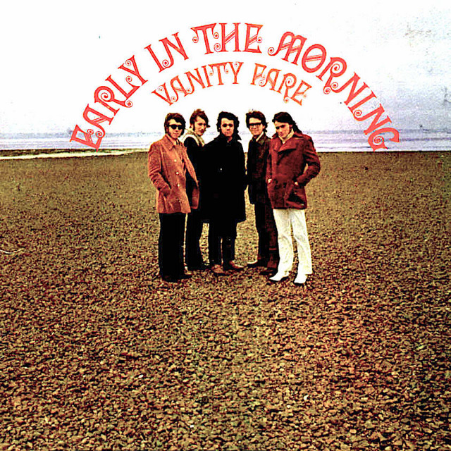 Vanity Fare Early In The Morning cover artwork