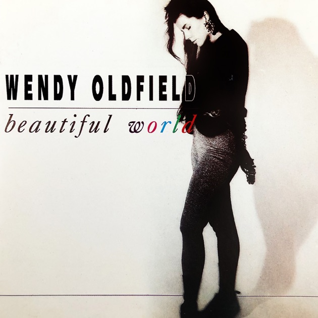 Wendy Oldfield Beautiful World cover artwork