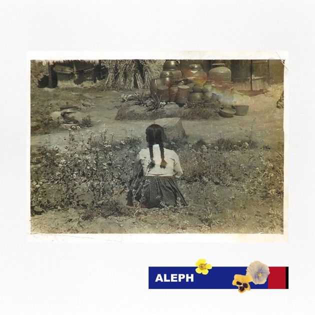 Aleph Forest of Tigers cover artwork