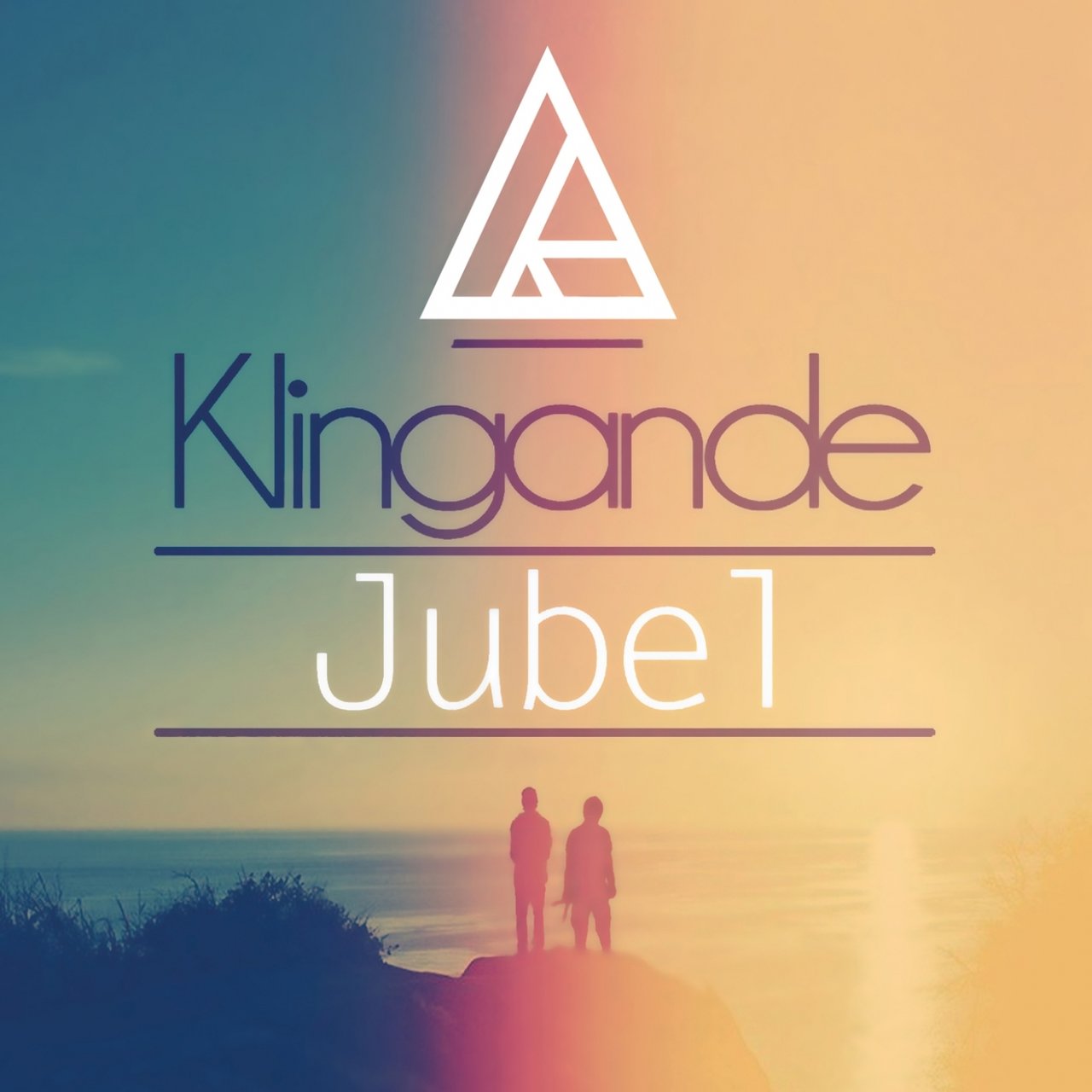 Klingande — Jubel cover artwork