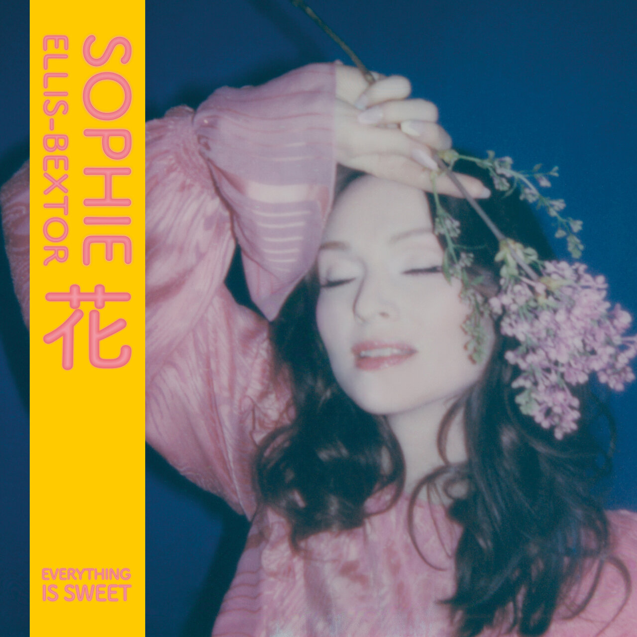 Sophie Ellis-Bextor — Everything Is Sweet cover artwork