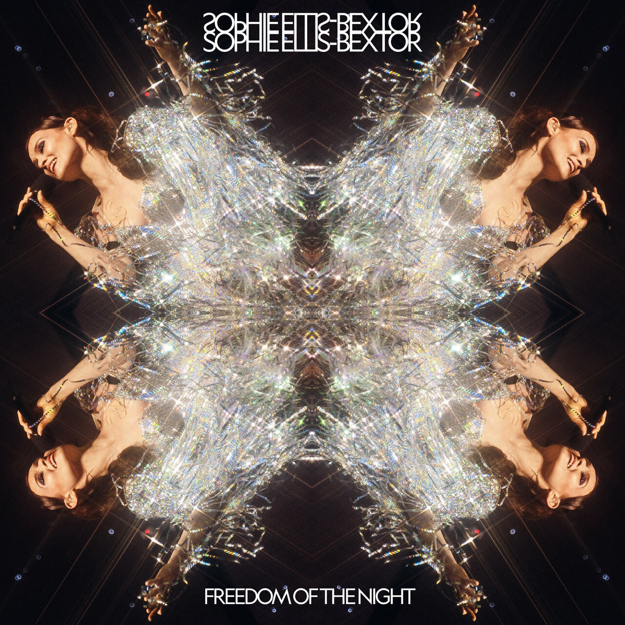 Sophie Ellis-Bextor — Freedom Of The Night cover artwork