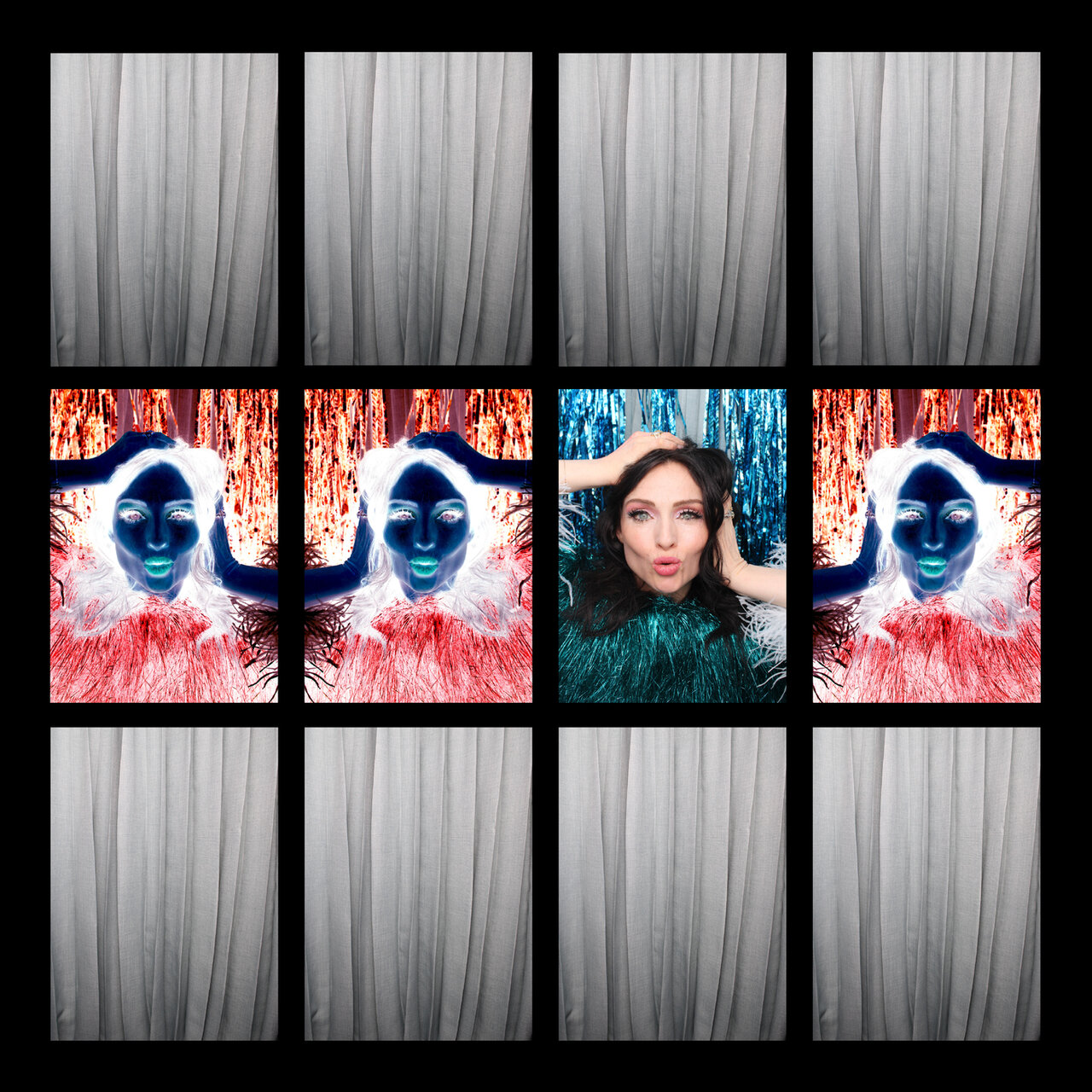 Sophie Ellis-Bextor — Vertigo cover artwork