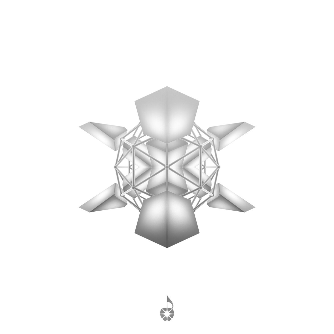 A. G. Cook — Xxoplex cover artwork