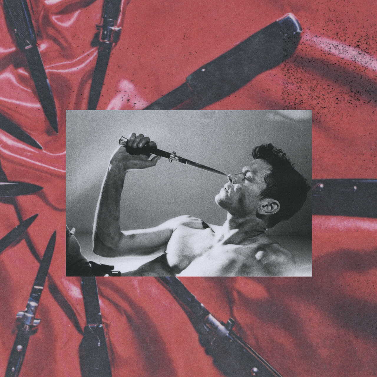Perfume Genius featuring A. G. Cook — Describe (A. G. Cook Remix) cover artwork