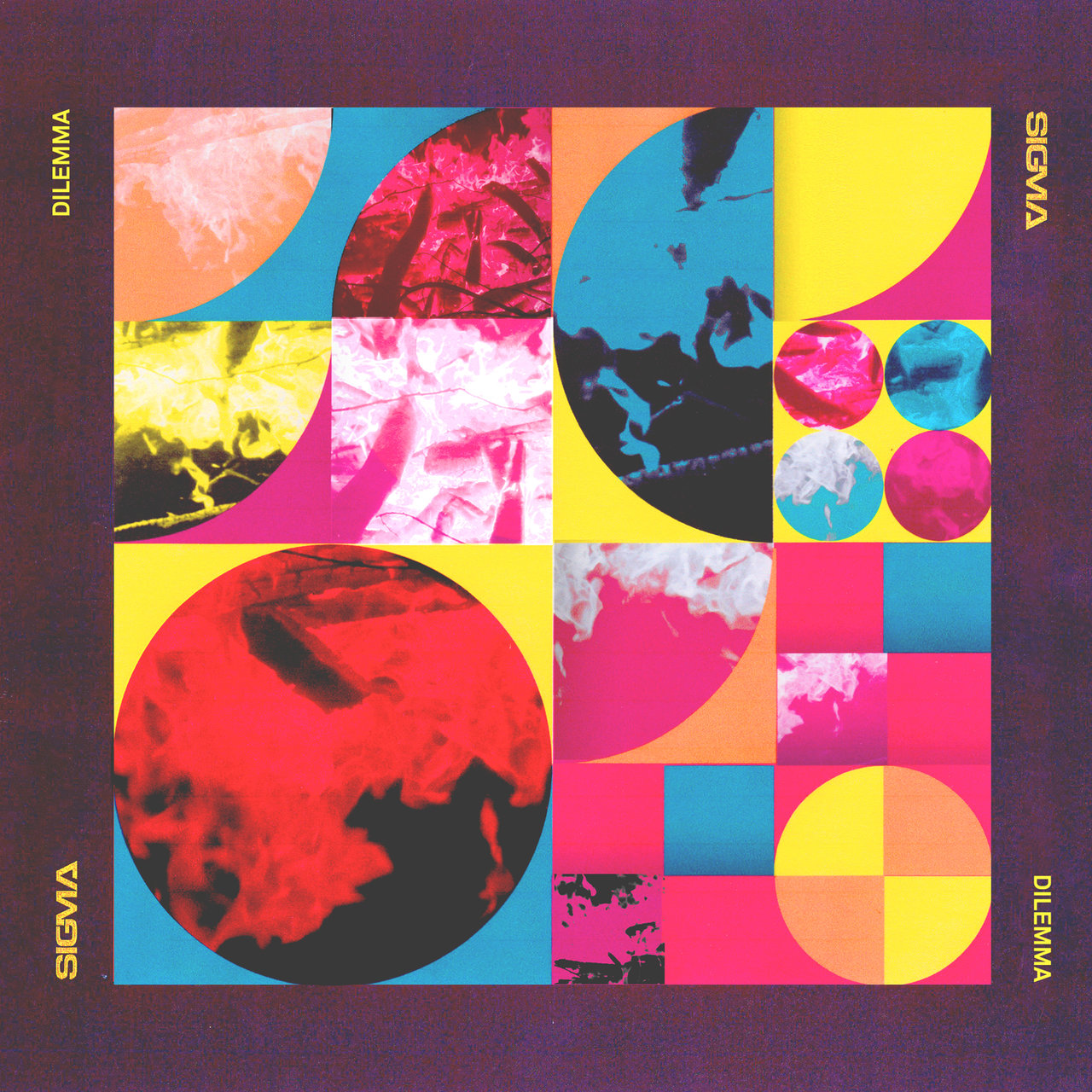 Sigma — Dilemma cover artwork