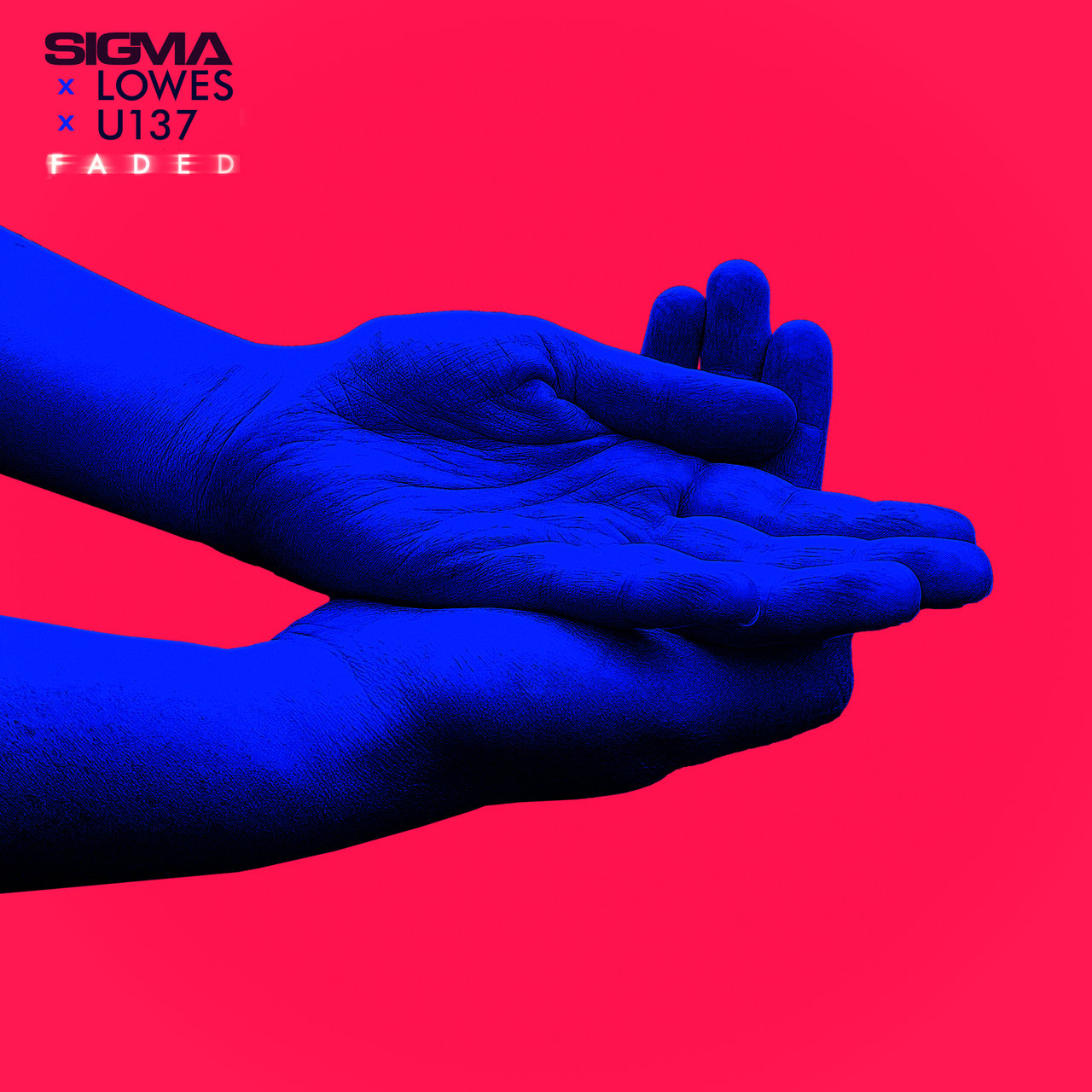 Sigma, LOWES, & U137 — Faded cover artwork