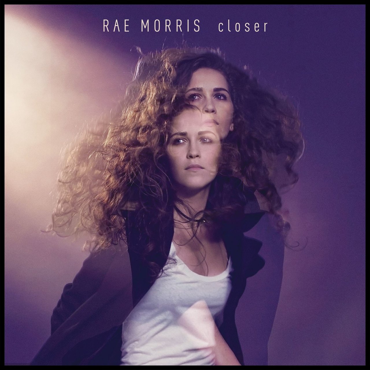 Rae Morris Closer cover artwork