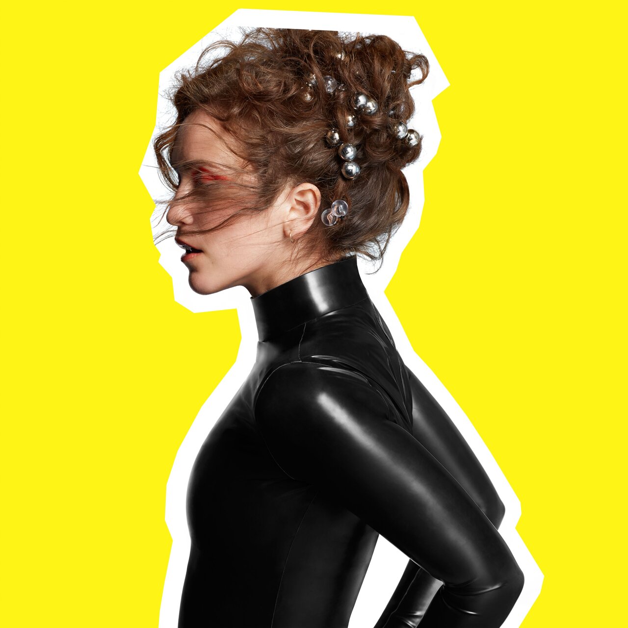 Rae Morris — Someone Out There cover artwork