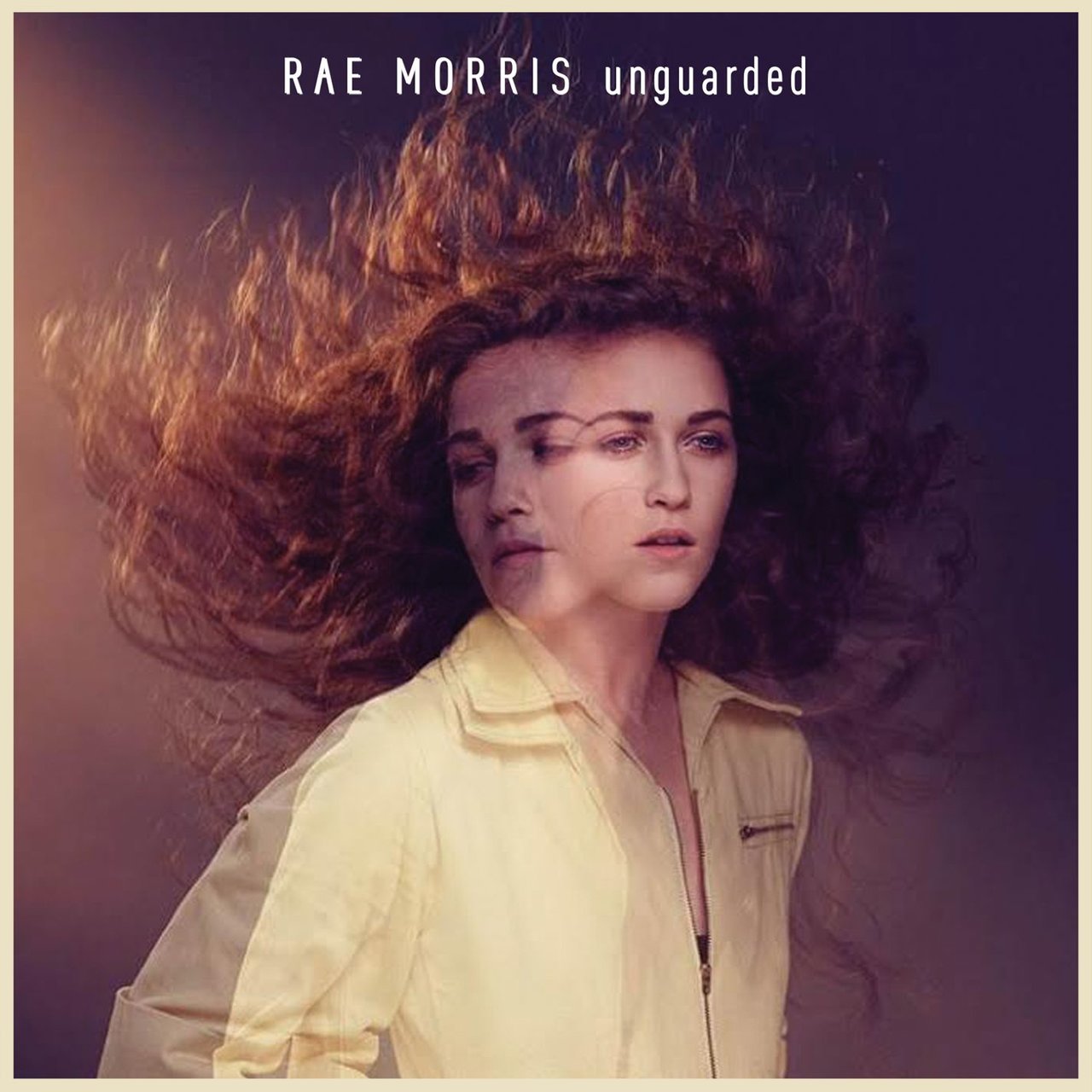 Rae Morris — Unguarded cover artwork
