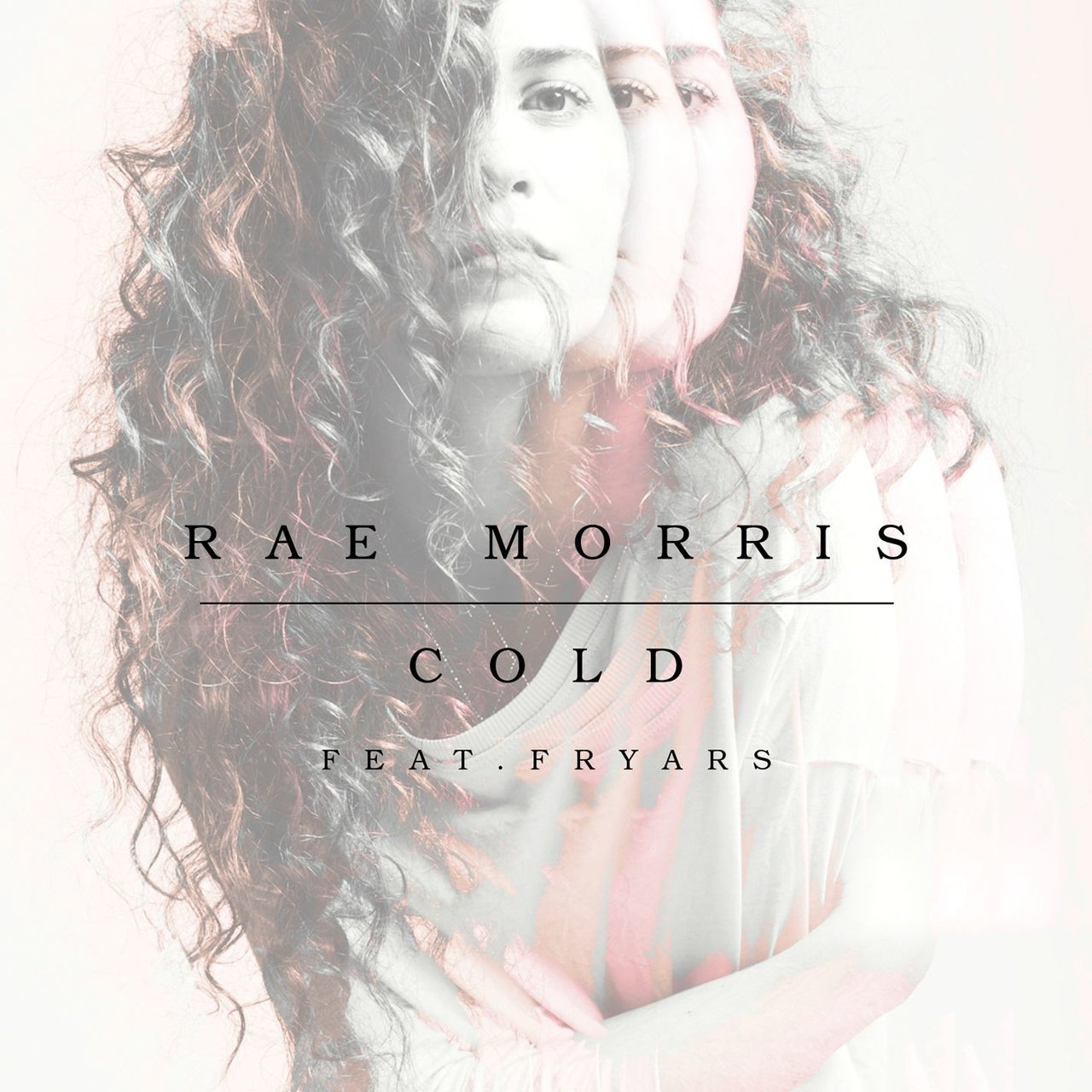 Rae Morris featuring Fryars — Cold cover artwork
