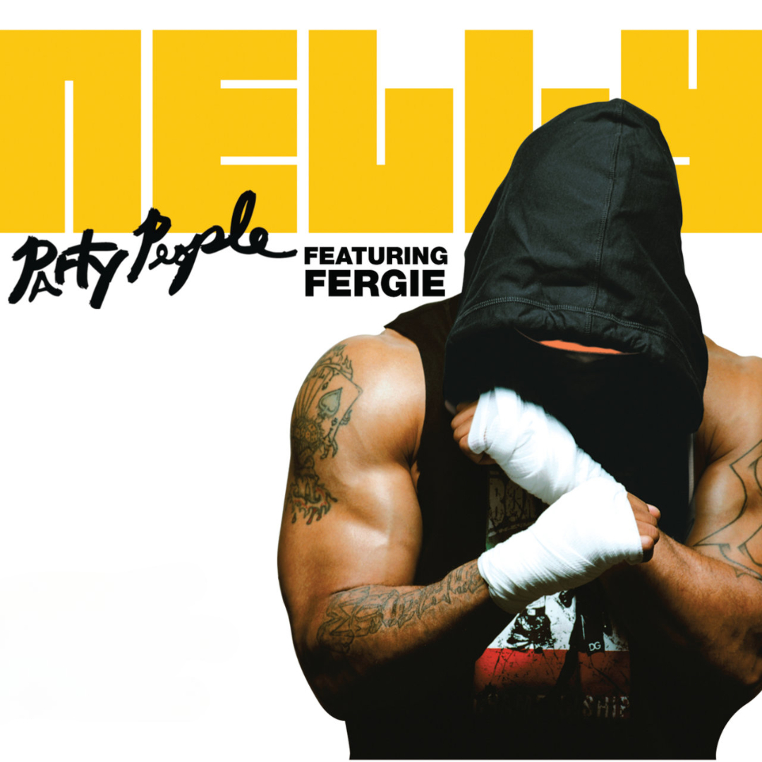 Nelly featuring Fergie — Party People cover artwork