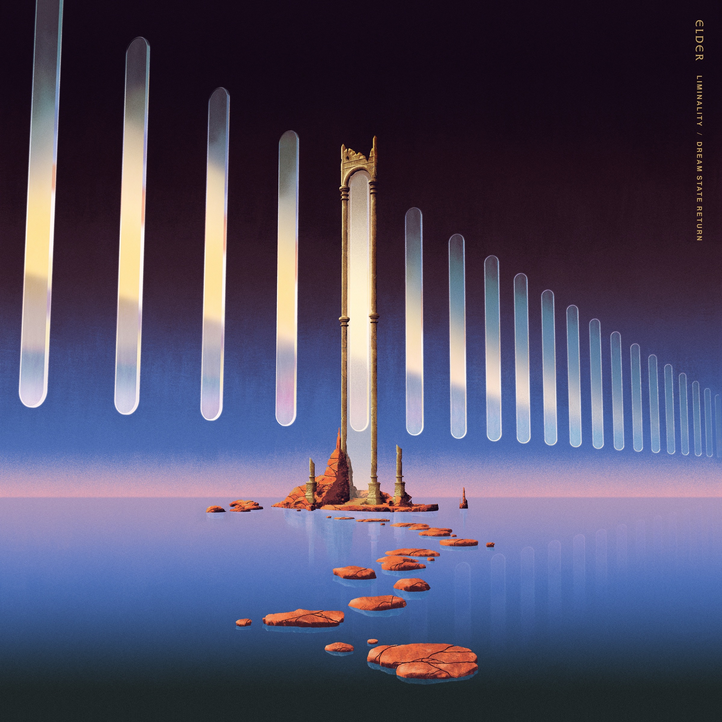 Elder Liminality cover artwork