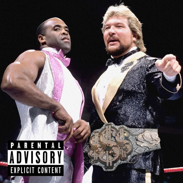 Westside Gunn HEELS HAVE EYES 3 cover artwork