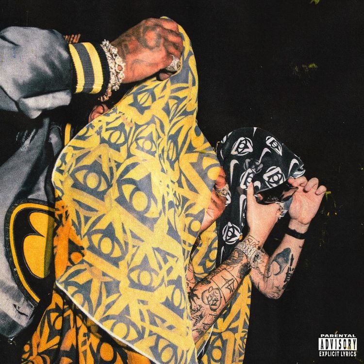 Quavo featuring Yeat & BNYX® — New Trip cover artwork