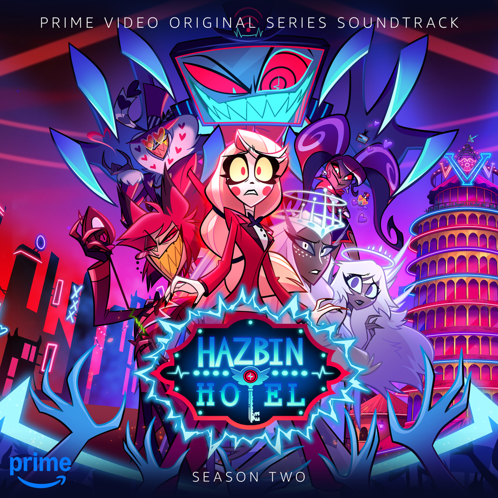 Hazbin Hotel, Leslie Kritzer, Amir Talai, Sam Haft, & Andrew Underberg — Don't You Forget cover artwork