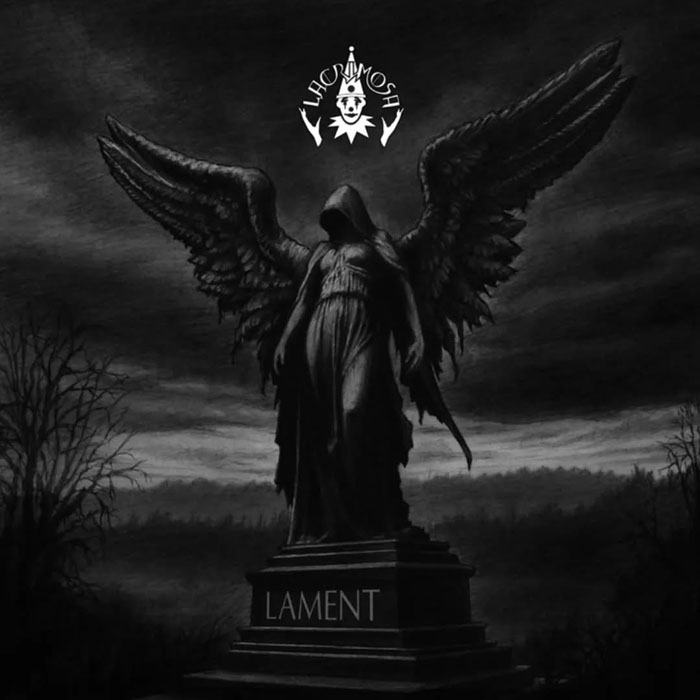 Lacrimosa Lament cover artwork