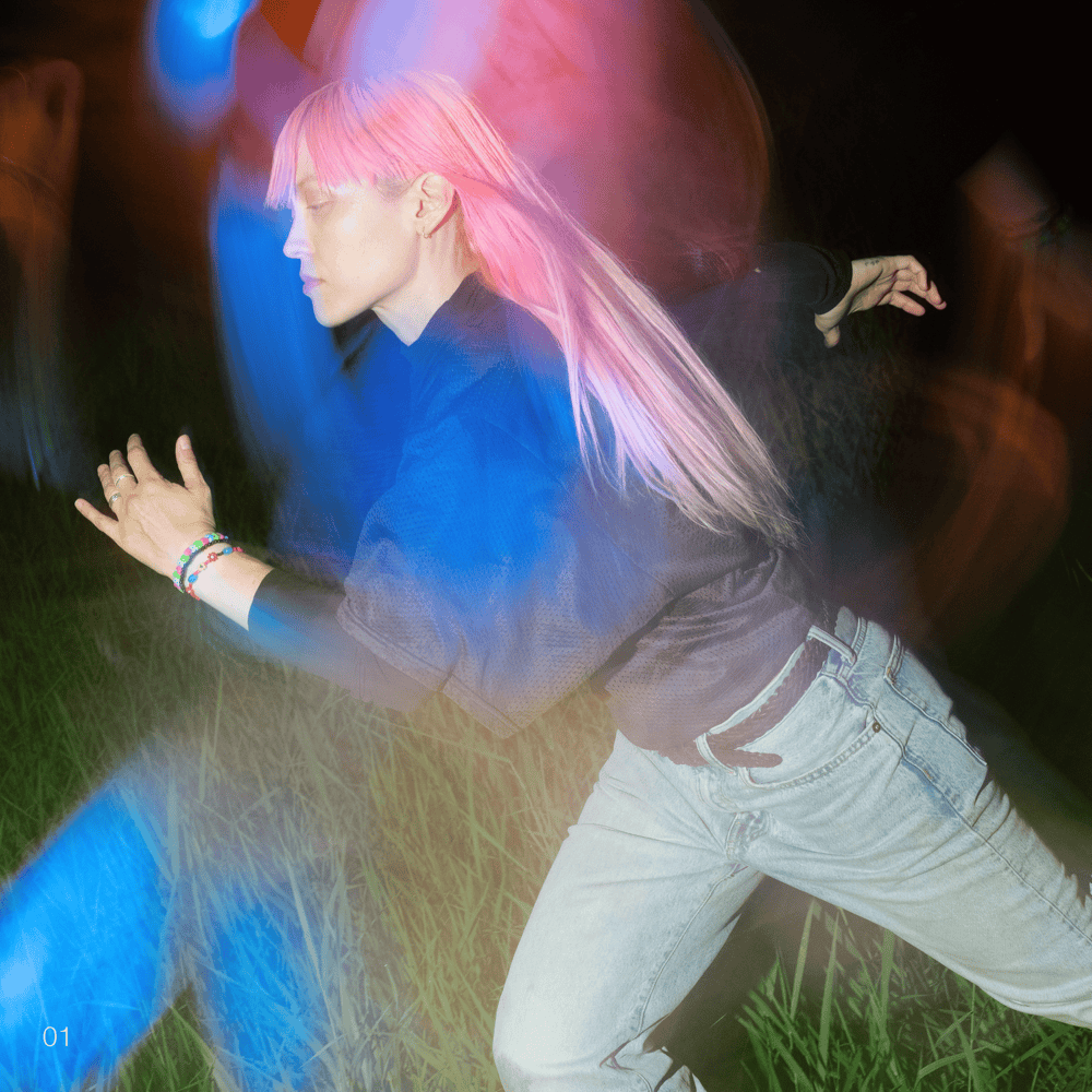 Now, Now 01 cover artwork