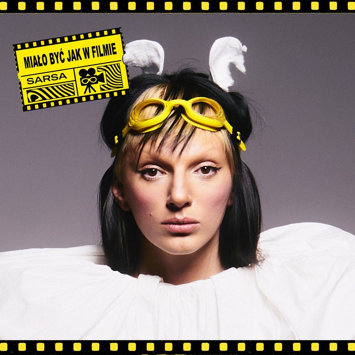 Sarsa miało być jak w filmie cover artwork