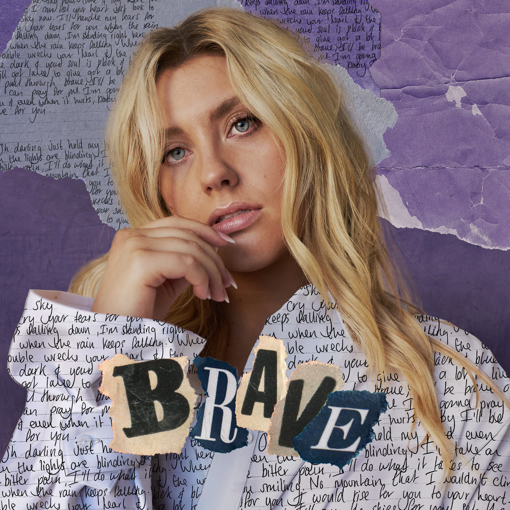 Ella Henderson — Brave cover artwork