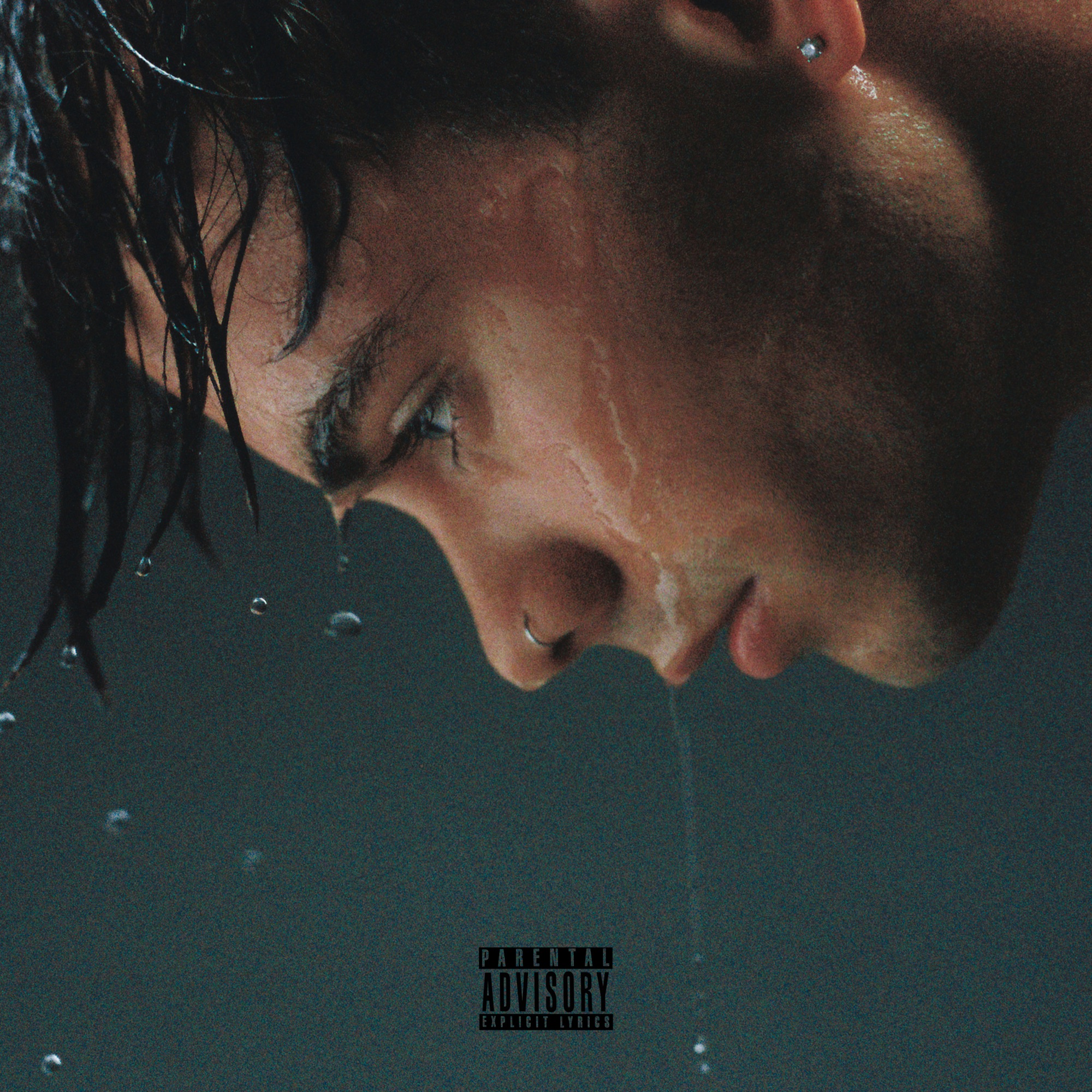 Corbyn Besson HEAD FIRST cover artwork