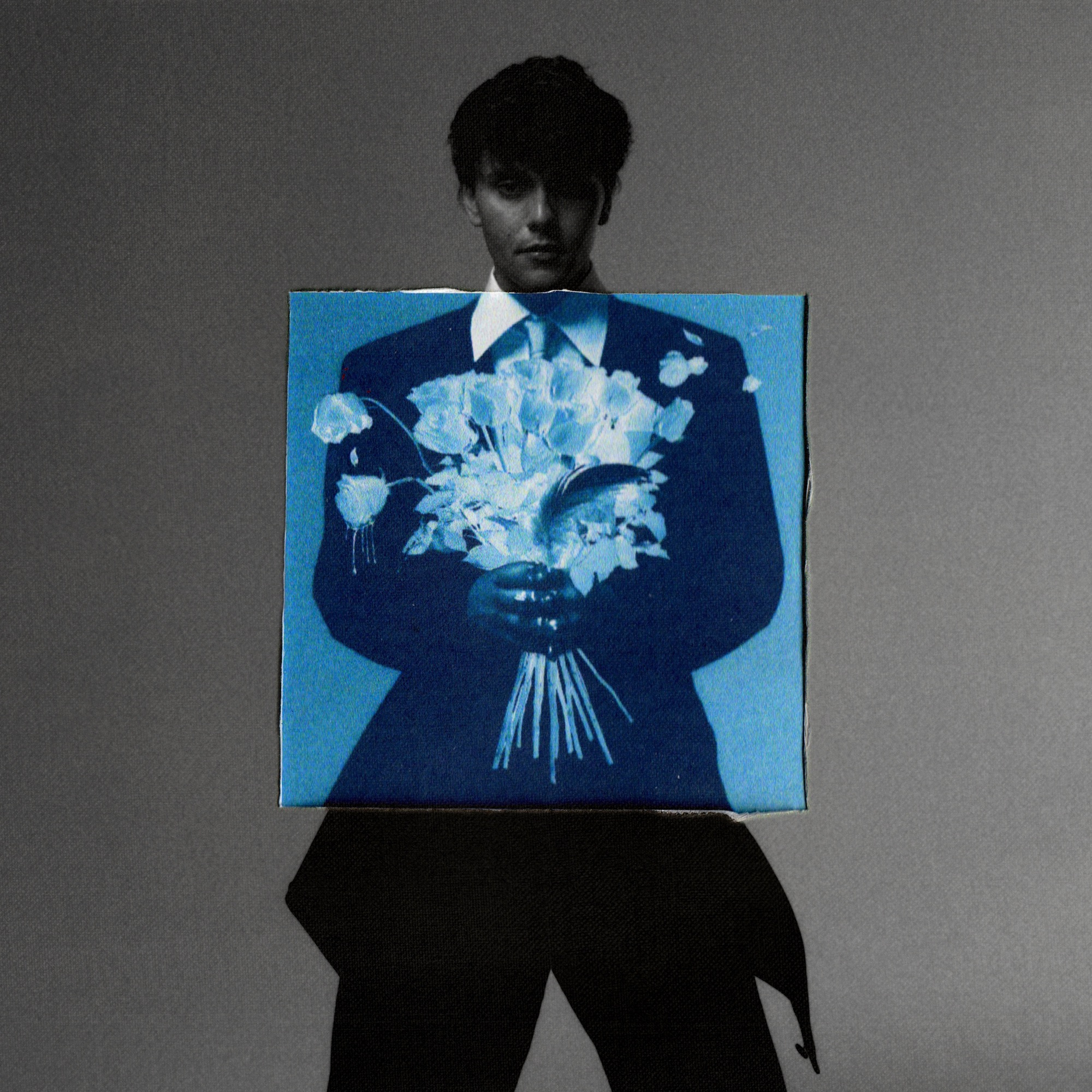 Luca George Say hi to Paula cover artwork