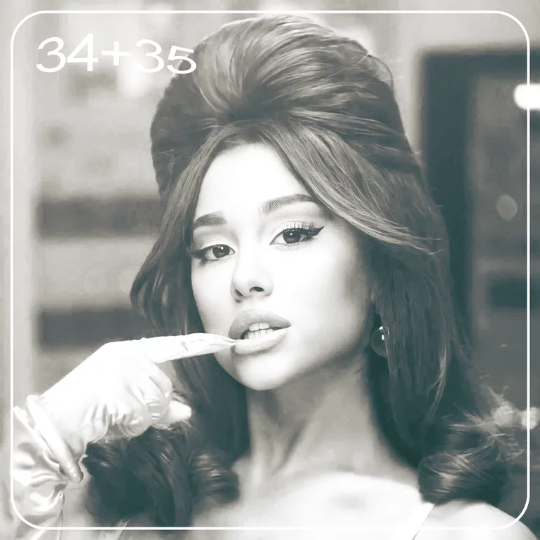 Fake — 34+35 cover artwork