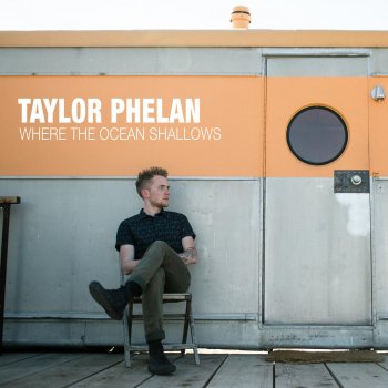 Taylor Phelan Where The Ocean Shallows cover artwork